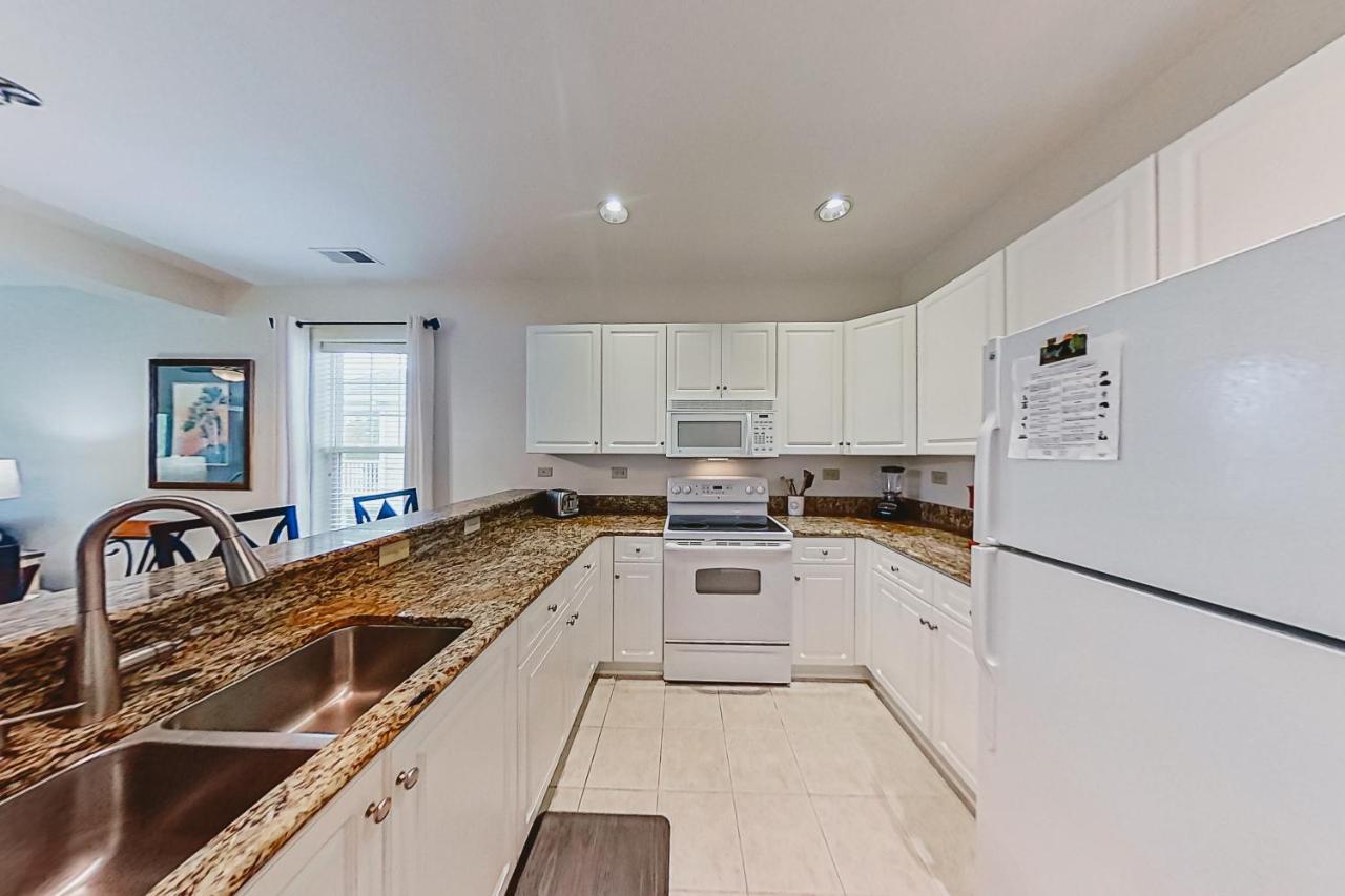 World Tour Retreat Apartment Миртъл Бийч Екстериор снимка